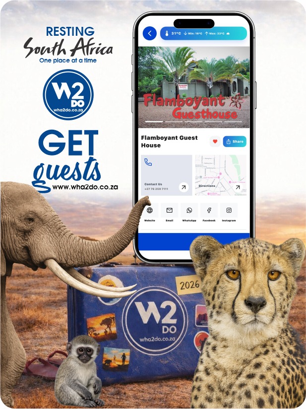 Flamboyant Guest House