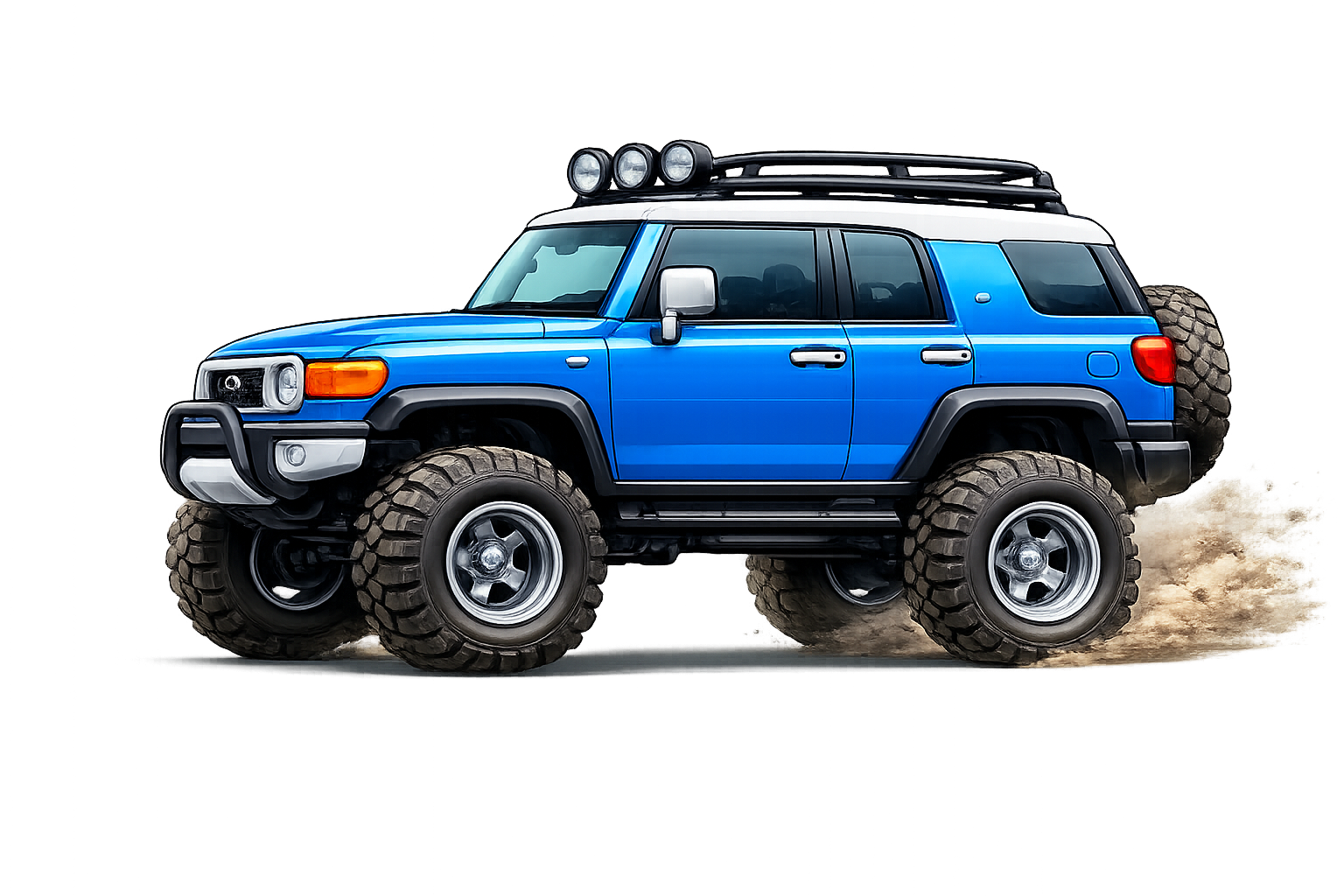 2019 Toyota Land Cruiser 79